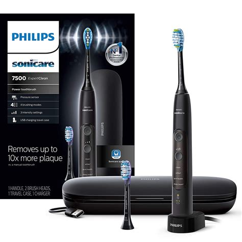 Includes: 1 Philips Sonicare 4100 handle, 1 Optimal Plaque Control (C2) brush head, and 1 USB charger (wall adaptor not included) Subscribe & Save on genuine Philips Sonicare brush head replacements and save up to 15%. SRG, Test Report, CIPS918151 (2021)